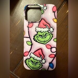 Grinch Phone Case